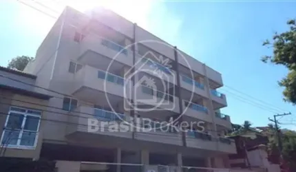 Apartamento à venda com 39,00m² e 2 quartos em Ribeira, Rio de Janeiro - rj