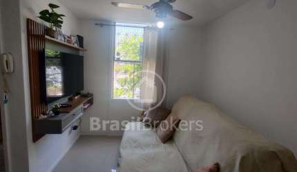 Apartamento à venda com 37,00m² e 1 quarto em PRAIA DA BANDEIRA, Rio de Janeiro - RJ