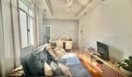 Apartamento à venda com 58,00m² e 2 quartos em Ribeira, Rio de Janeiro - rj