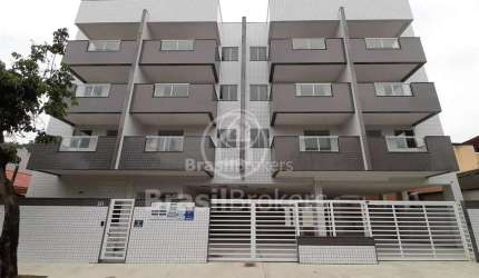 Apartamento à venda com 45,00m² e 1 quarto em Zumbi, Rio de Janeiro - rj