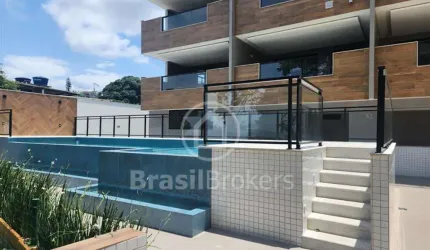 Apartamento à venda com 139,00m² e 3 quartos em Cacuia, Rio de Janeiro - rj