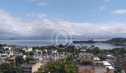 Apartamento à venda com 53,00m² e 2 quartos em Tauá, Rio de Janeiro - rj