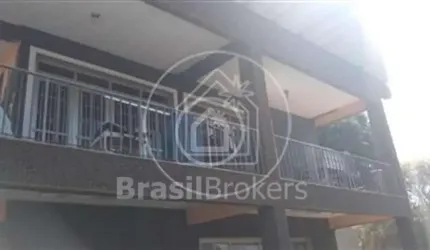 Casa à venda com 327,00m² e 4 quartos em Jardim Guanabara, Rio de Janeiro - rj
