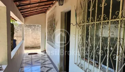 Casa à venda com 129,00m² e 3 quartos em Tauá, Rio de Janeiro - rj