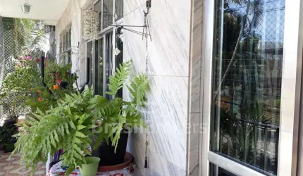 Apartamento à venda com 113,00m² e 3 quartos em Tauá, Rio de Janeiro - rj