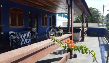 Casa à venda com 434,00m² e 5 quartos em Jardim Guanabara, Rio de Janeiro - rj