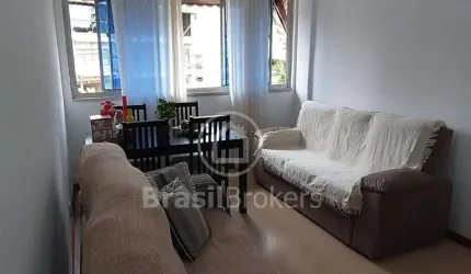 Apartamento à venda com 60,00m² e 2 quartos em Jardim Guanabara, Rio de Janeiro - rj