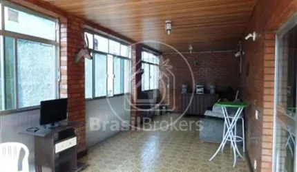 Casa à venda com 411,00m² e 5 quartos em Freguesia (Ilha do Governador), Rio de Janeiro - rj
