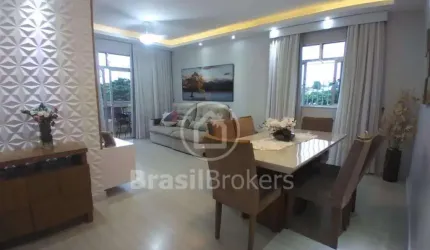 Apartamento 3 quartos