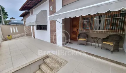Casa à venda com 151,00m² e 3 quartos em Jardim Guanabara, Rio de Janeiro - RJ