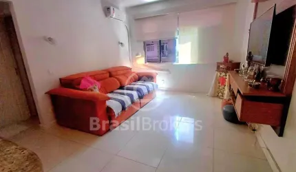 Apartamento de 2 quartos com 2 suítes em prédio com elevador no Jardim Guanabara!