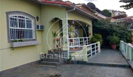 Casa à venda com 208,00m² e 3 quartos em Tauá, Rio de Janeiro - rj