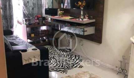 Apartamento à venda com 50,00m² e 1 quarto em Freguesia (Ilha do Governador), Rio de Janeiro - rj