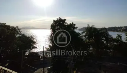 Casa à venda com 586,00m² e 6 quartos em Cacuia, Rio de Janeiro - rj