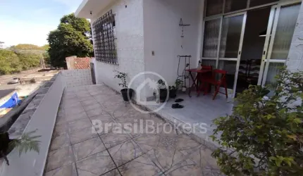 Casa à venda com 241,00m² e 3 quartos em Ribeira, Rio de Janeiro - rj