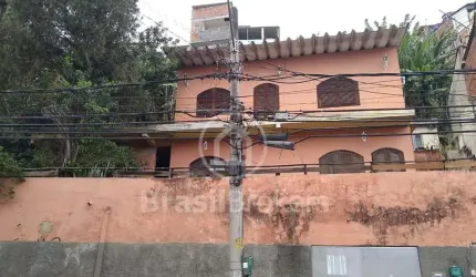 Casa à venda com 120,00m² e 6 quartos em Bancários, Rio de Janeiro - rj
