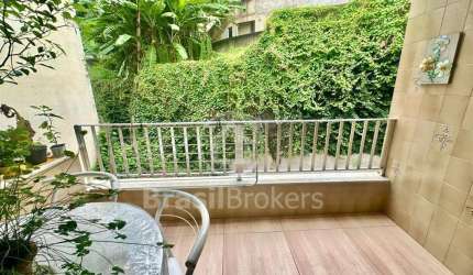 Apartamento à venda com 101,00m² e 2 quartos em Tauá, Rio de Janeiro - rj