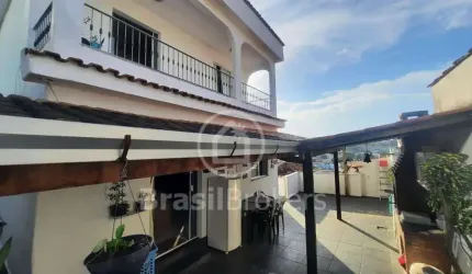 Casa à venda com 124,00m² e 3 quartos em Bancários, Rio de Janeiro - rj