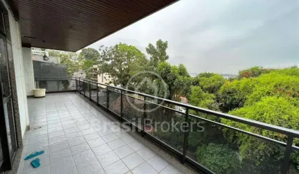 Cobertura Duplex à venda com 277,00m² e 4 quartos em Ribeira, Rio de Janeiro - rj