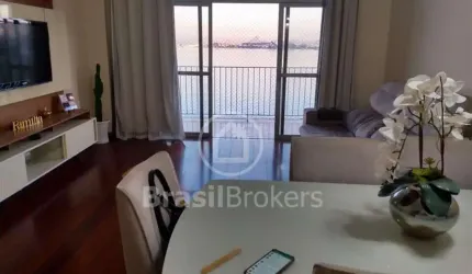 Apartamento à venda com 80,00m² e 2 quartos em Bancários, Rio de Janeiro - rj