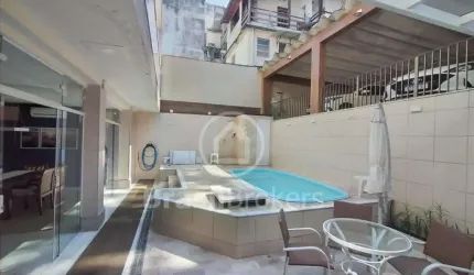 Casa à venda com 357,00m² e 5 quartos em Jardim Guanabara, Rio de Janeiro - rj