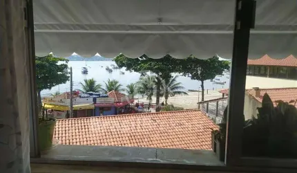 Apartamento Vista Mar Praia da Engenhoca, Rio de Janeiro - rj