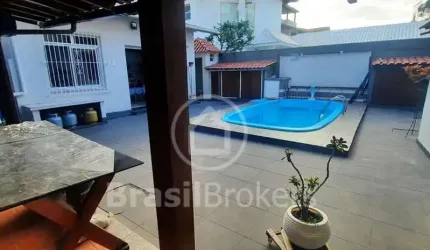 Casa à venda com 290,00m² e 3 quartos em Ribeira, Rio de Janeiro - rj