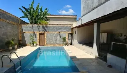 Casa à venda com 348,00m² e 6 quartos em Freguesia (Ilha do Governador), Rio de Janeiro - rj