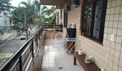Apartamento à venda com 91,00m² e 2 quartos em Jardim Carioca, Rio de Janeiro - rj