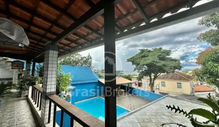 Casa à venda com 277,00m² e 3 quartos em Jardim Carioca, Rio de Janeiro - rj