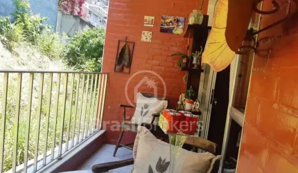 Apartamento à venda com 92,00m² e 2 quartos em Jardim Guanabara, Rio de Janeiro - rj