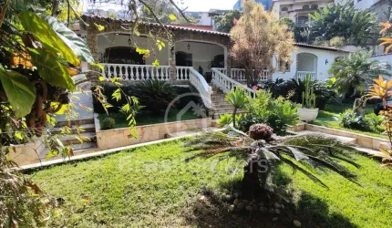 Casa à venda com 282,00m² e 4 quartos em Bancários, Rio de Janeiro - rj
