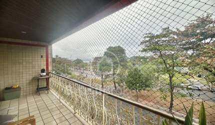 Apartamento à venda com 124,00m² e 3 quartos em Cocotá, Rio de Janeiro - RJ