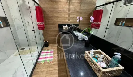EXCELENTE CASA LINEAR , NO JARDIM GUANABARA