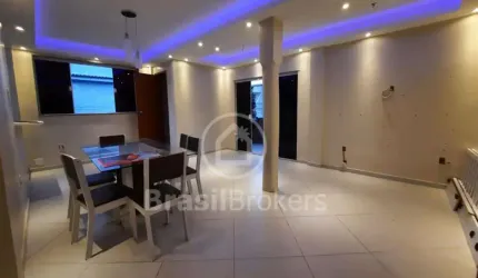 Apartamento à venda com 184,00m² e 4 quartos em Portuguesa, Rio de Janeiro - rj