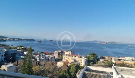 Apartamento à venda com 70,00m² e 2 quartos em Praia da Bandeira, Rio de Janeiro - RJ
