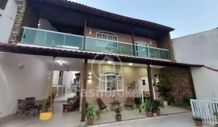 Casa à venda com 365,00m² e 4 quartos em Jardim Carioca, Rio de Janeiro - RJ