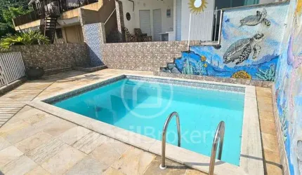 Casa à venda com 209,00m² e 4 quartos em Jardim Guanabara, Rio de Janeiro - rj