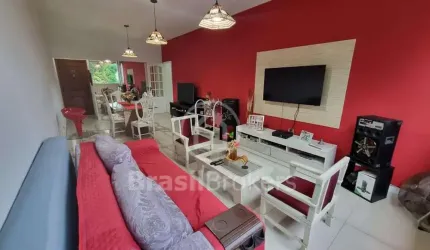 Apartamento à venda com 100,00m² e 3 quartos em Jardim Guanabara, Rio de Janeiro - rj