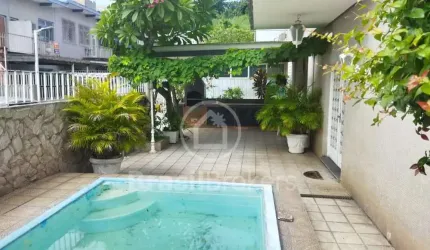 Casa de Condomínio à venda com 157,00m² e 3 quartos em Jardim Guanabara, Rio de Janeiro - rj