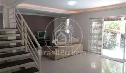 Casa à venda com 435,00m² e 5 quartos em Jardim Guanabara, Rio de Janeiro - rj