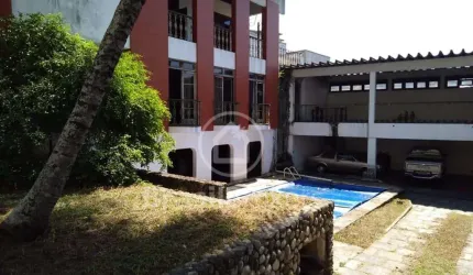 Casa à venda com 500,00m² e 4 quartos em Jardim Guanabara, Rio de Janeiro - rj