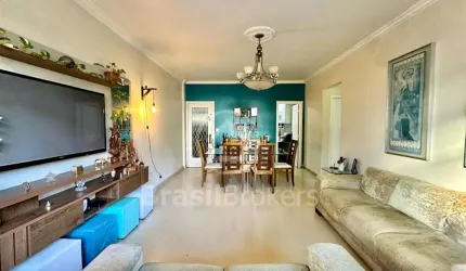 Apartamento à venda com 114,00m² e 3 quartos em Jardim Guanabara, Rio de Janeiro - rj