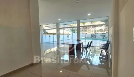 Apartamento dois quartos nos Bancários