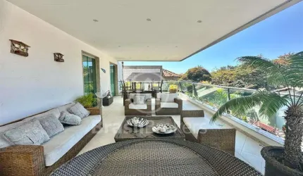 Apartamento à venda com 281,00m² e 4 quartos em Jardim Guanabara, Rio de Janeiro - rj
