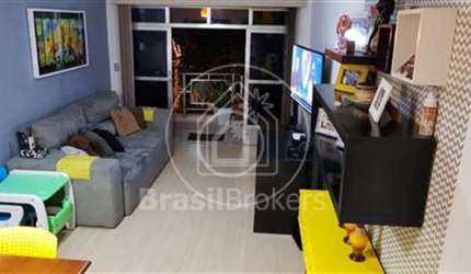 Apartamento à venda com 92,00m² e 3 quartos em Tauá, Rio de Janeiro - rj