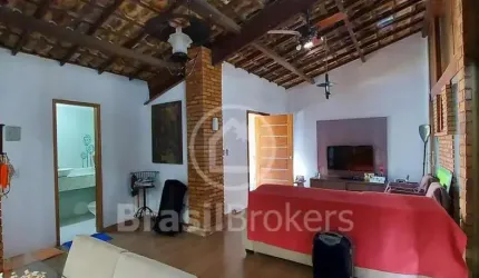 Casa à venda com 227,00m² e 5 quartos em Tauá, Rio de Janeiro - rj