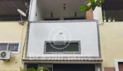 Casa de Condomínio 2 quartos