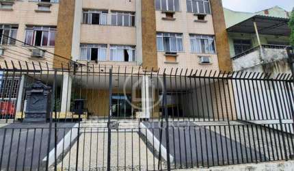 CONDOMINIO DO EDIFICIO DENISE VILLAS BOAS - Apartamento 3 quartos, sendo 1 suíte