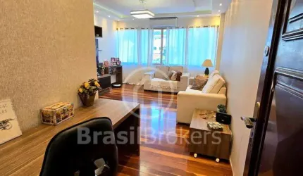 Apartamento Duplex/ Três quartos / Jardim Guanabara